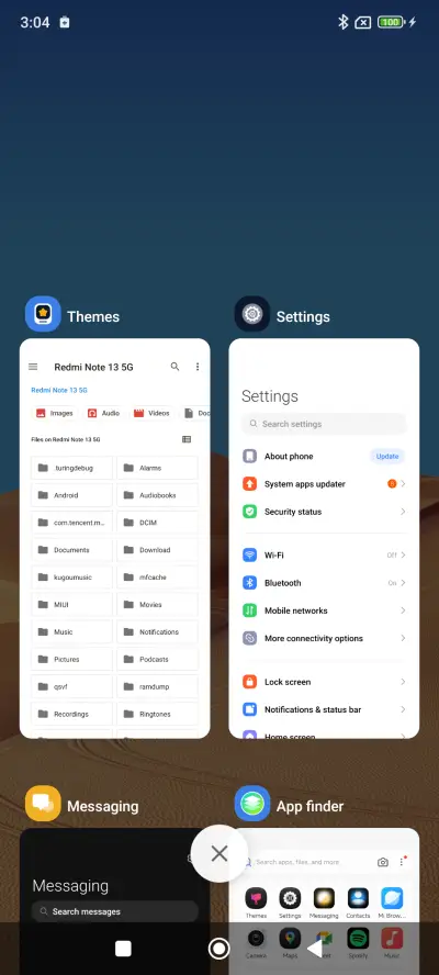 Azure Gold Dust - Screenshot 4