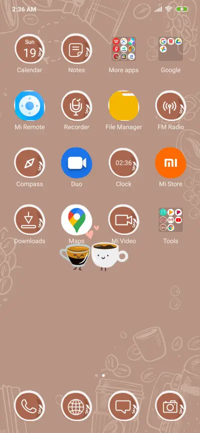 Coffee - Light_3MDS - Screenshot 3