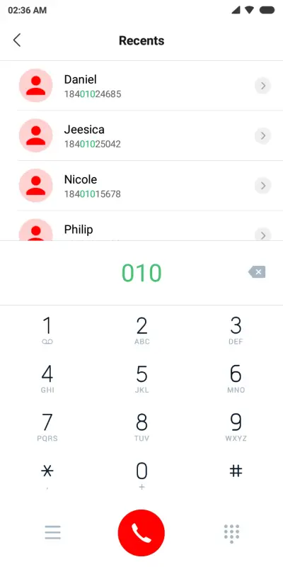 Poco Red - Screenshot 6