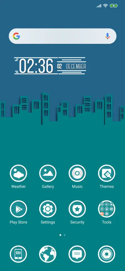 Kota Mati - Screenshot 2