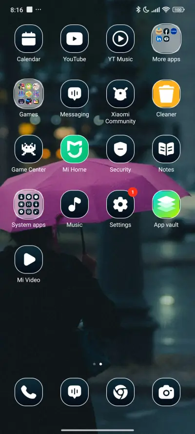 Pink Umbrella - Screenshot 3