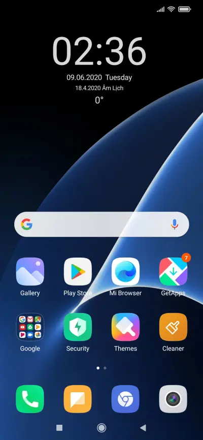 Beauty AmLich - Screenshot 2