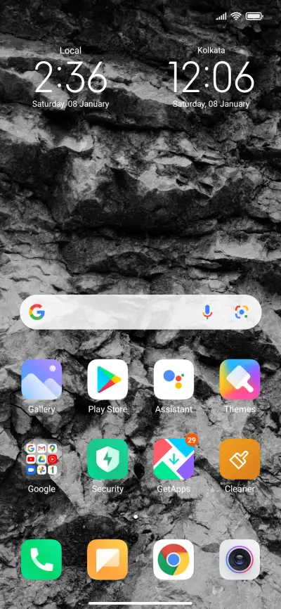 Round - Screenshot 2