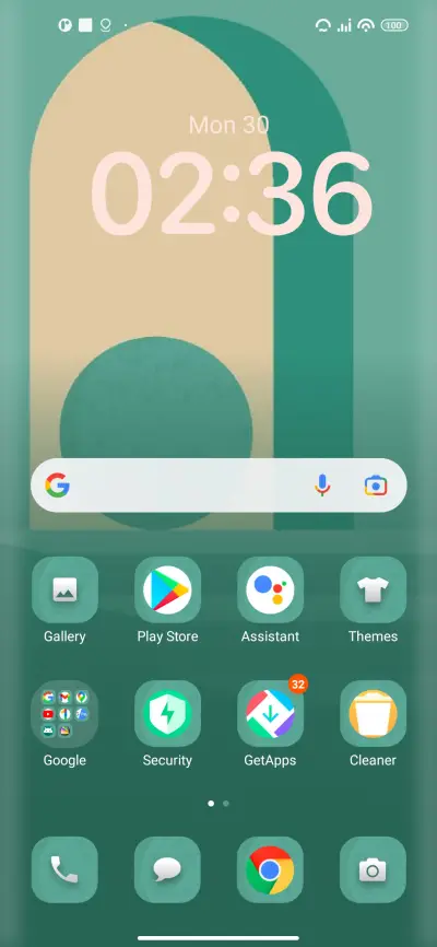Arch - Screenshot 2