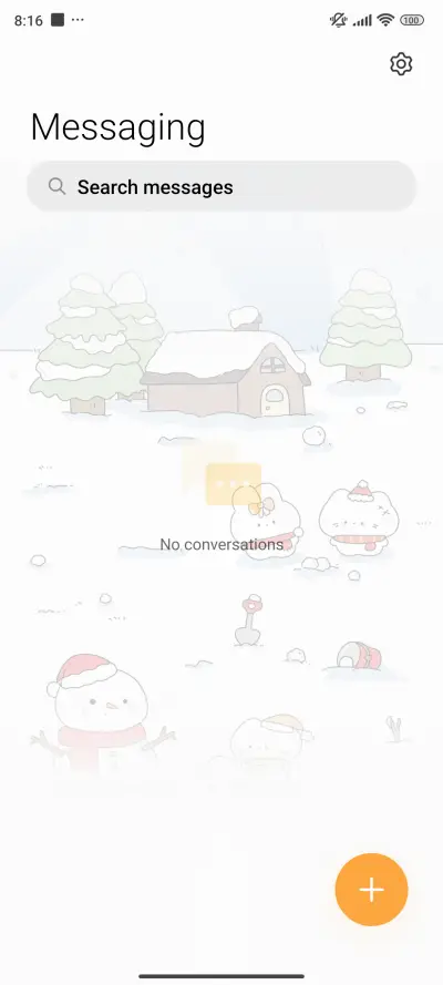 Snow Paradise - Screenshot 8