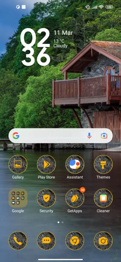 nature cottage - Screenshot 2