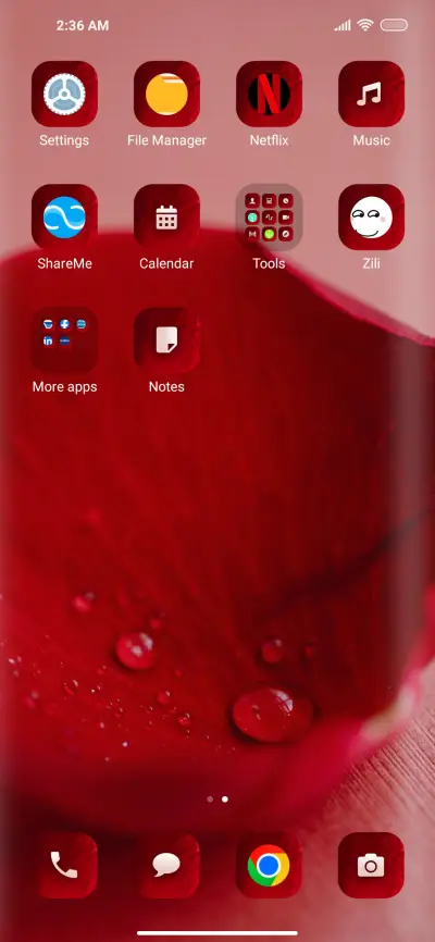 Rose_8 - Screenshot 3