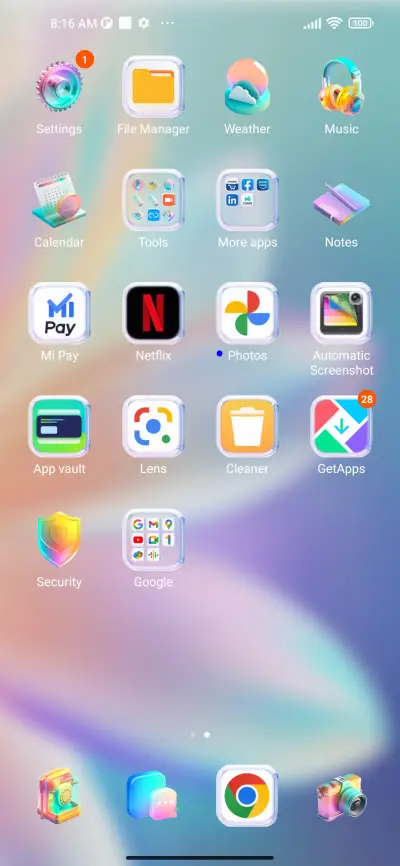 Art of Glass - Screenshot 3