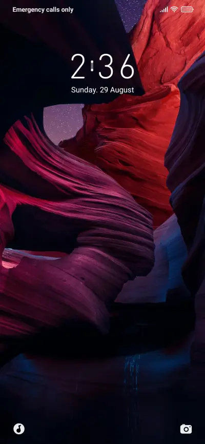Maxmi THEME for Xiaomi MIUI HyperOS