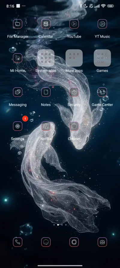 Fish - Screenshot 4
