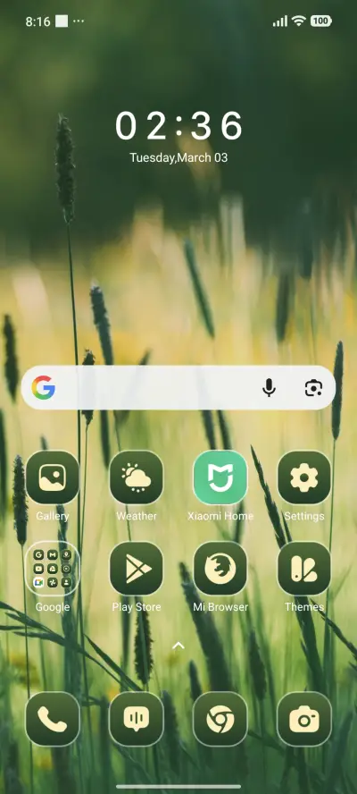Wildflowers Meadow - Screenshot 2