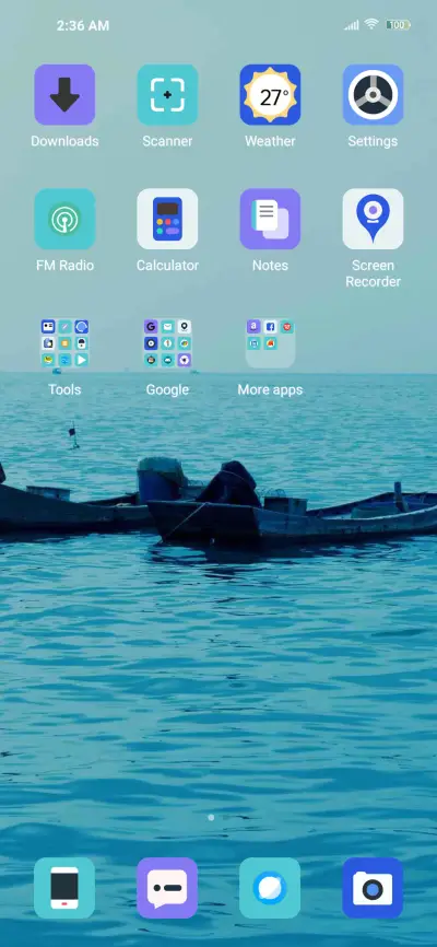 North sea boat - Screenshot 3