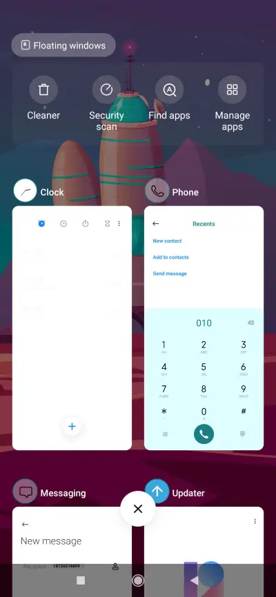 Mars - Cartoon_3MDS - Screenshot 4