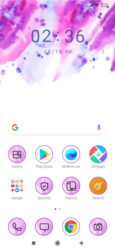 Shades_3MDS - Screenshot 2