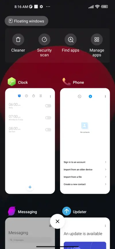 Akino Tramontos - Screenshot 4