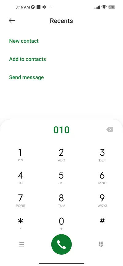 Green - Screenshot 6