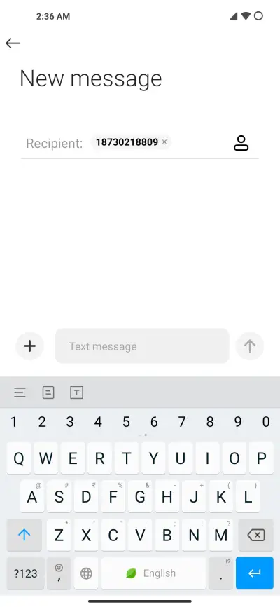 Android R - Screenshot 8
