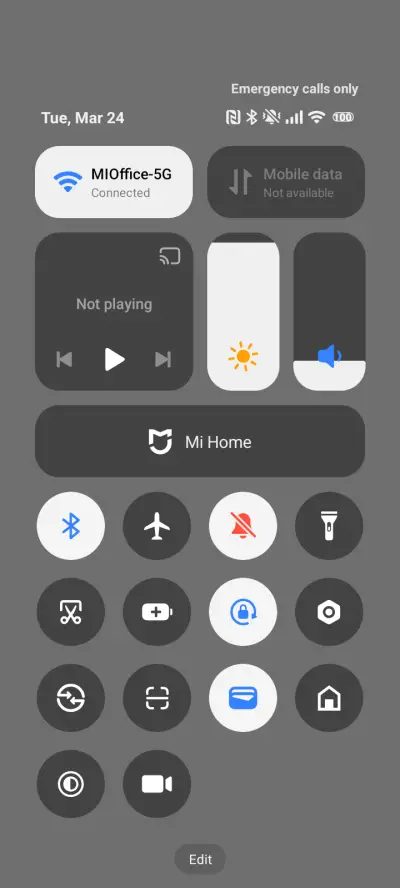 Circular Butterfly - Screenshot 5