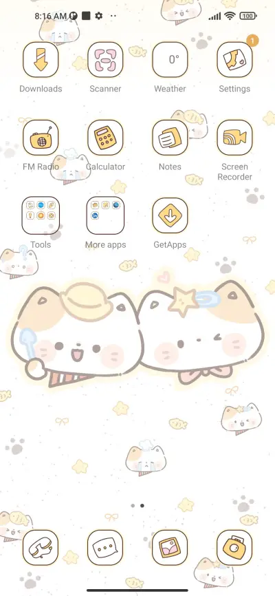 gluttonous kitten - Screenshot 4