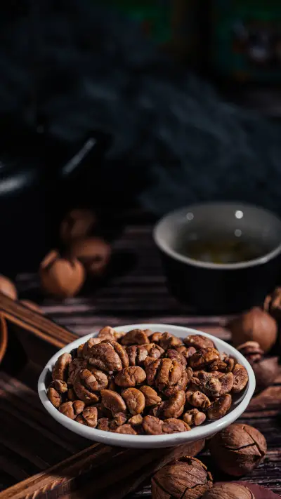 Longevity Fruit Walnut 1