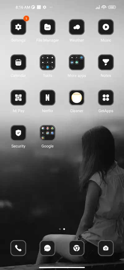 Alone - Screenshot 3