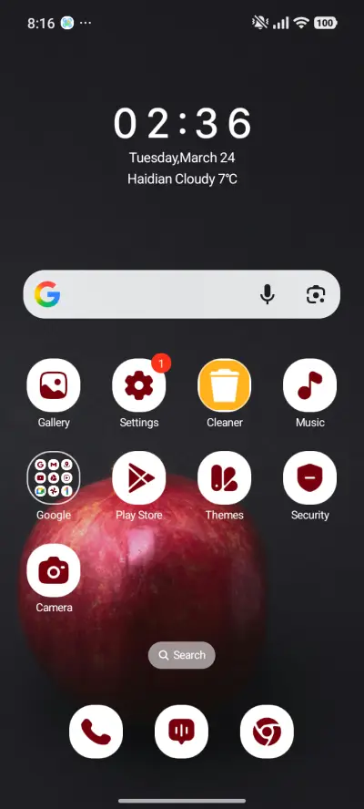 Ruby Round - Screenshot 2
