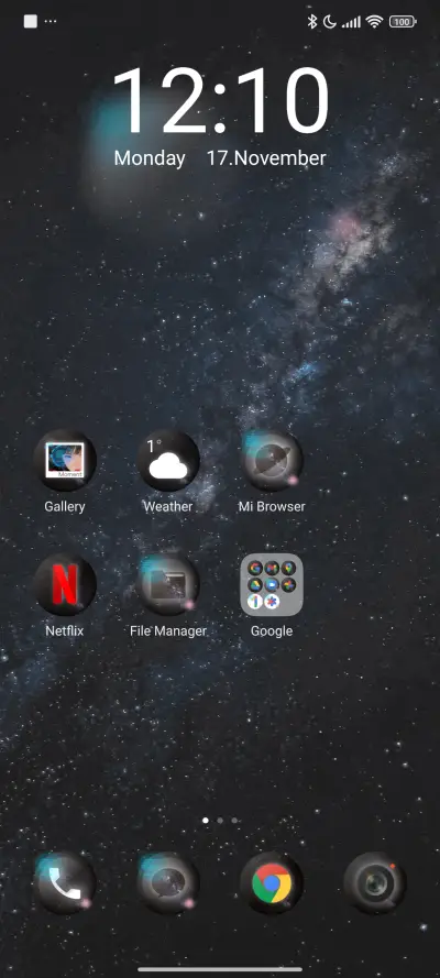 Starchild - Screenshot 3