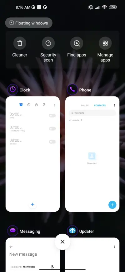 Stocks trance - Screenshot 4