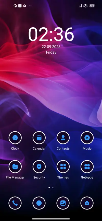 Smoke - Screenshot 2