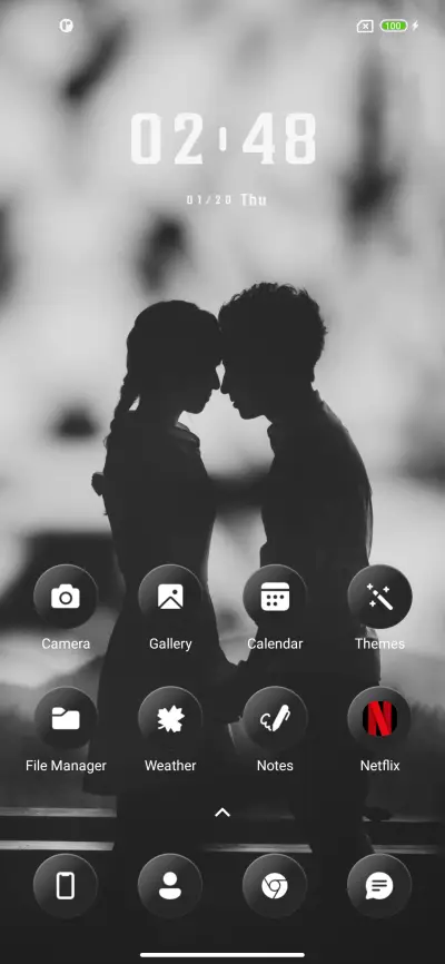 Love in the Dark - Screenshot 2