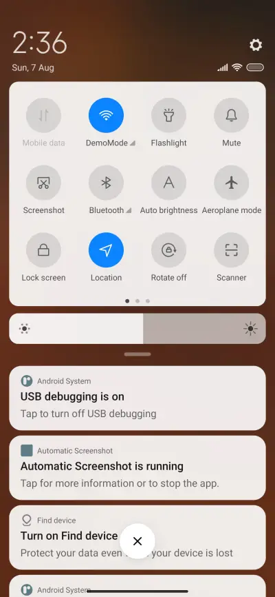 Practice - Screenshot 5