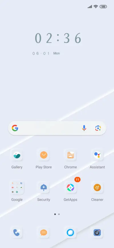 rainy day - Screenshot 3