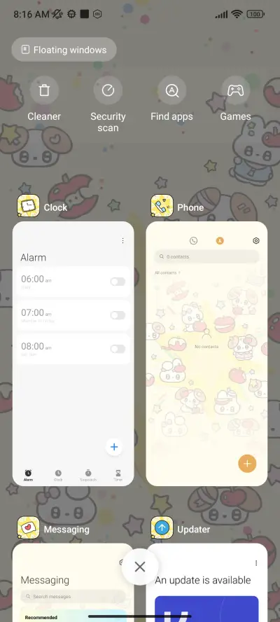 Cute Lucky Doodles - Screenshot 5