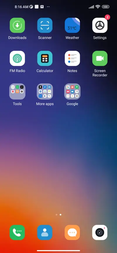 Colorful - Screenshot 3