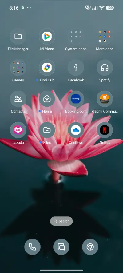 Pink Flower - Screenshot 3