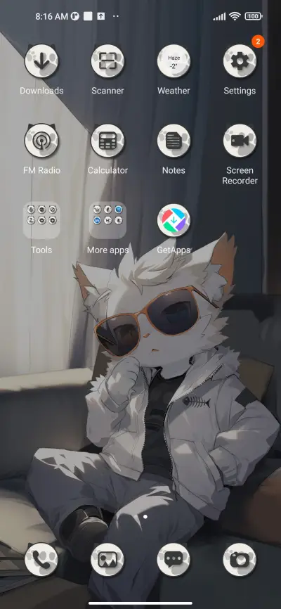 Handsome Cat - Screenshot 3