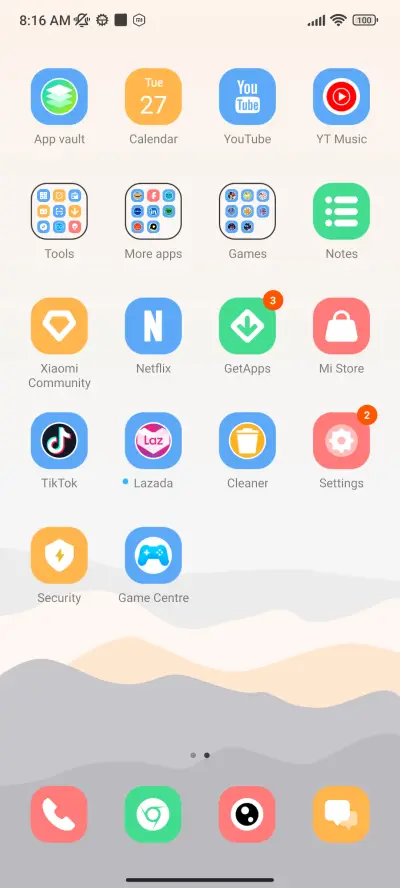 HuePeaks - Screenshot 3