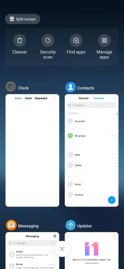 Ronix - Screenshot 4