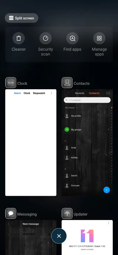 Thunder_3MDP - Screenshot 4