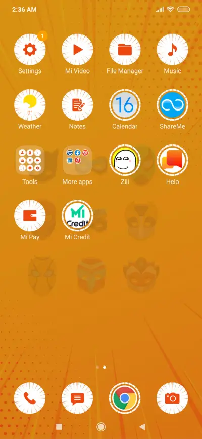 Superhero - Masks_3MDS - Screenshot 3