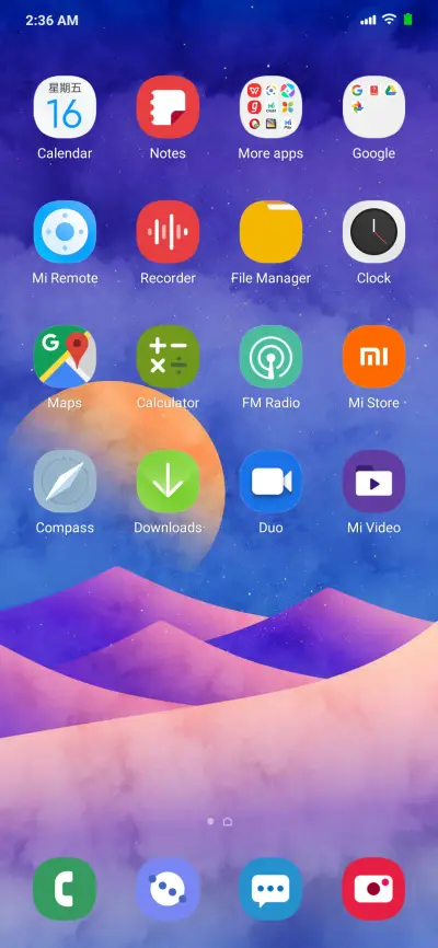 OneUi V11 - Screenshot 3