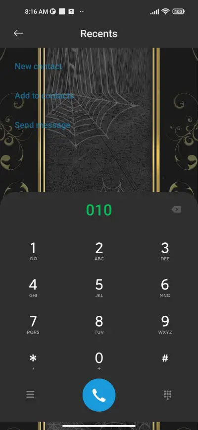 Golden Spider - Screenshot 6