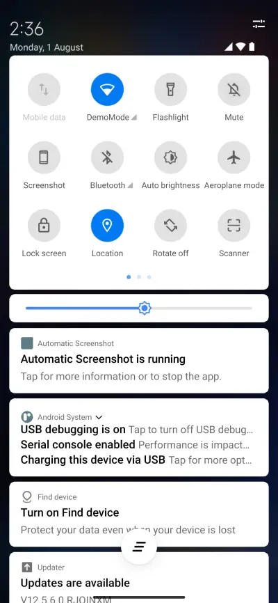 Android Plus - Screenshot 5