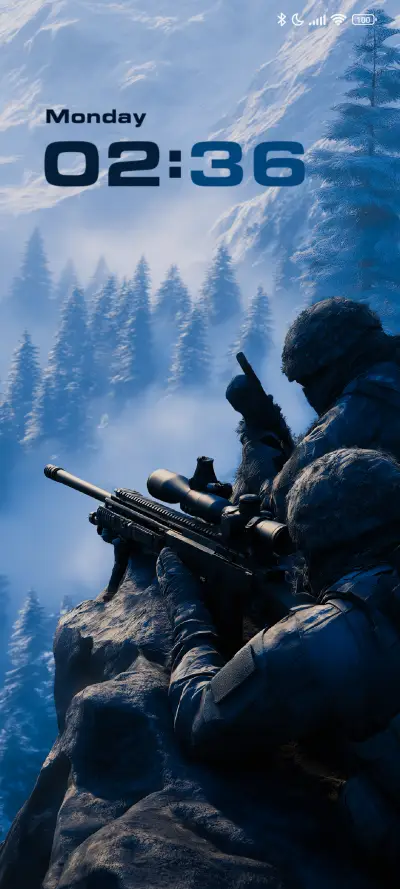 Vortex Strike - Screenshot 1