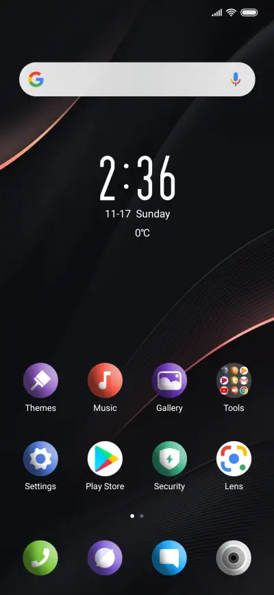 Simplest_DWM3 - Screenshot 2