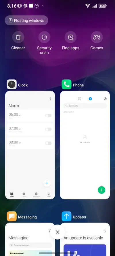 EMUIHMOSSC - Screenshot 4