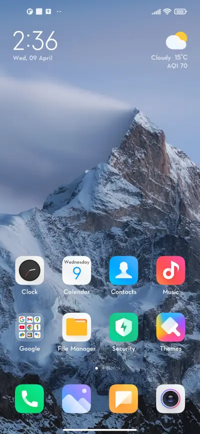 HYSLEEKZT - Screenshot 4