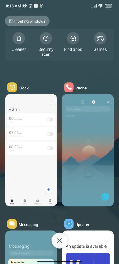 Solitary Float - Screenshot 4