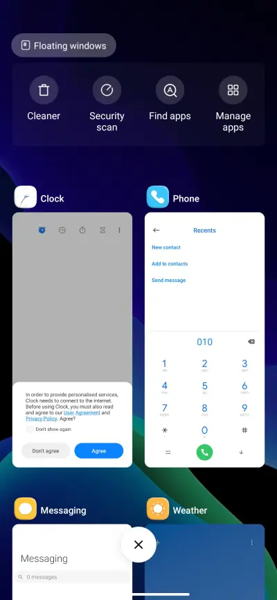 ColorOS 7 v12 - Screenshot 4