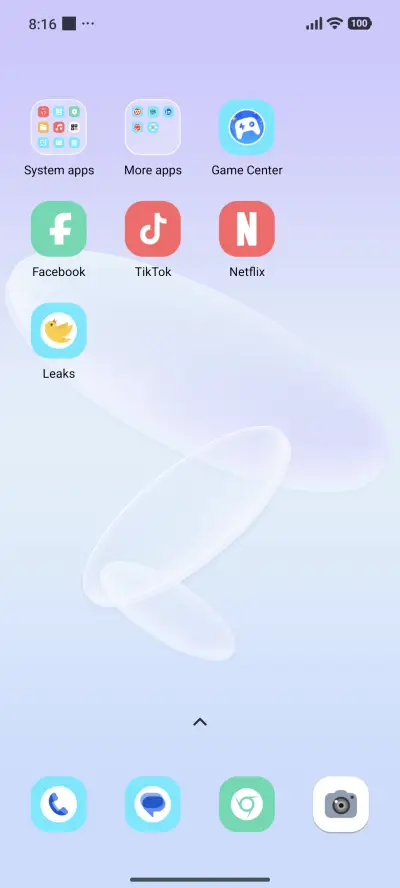 Lite Oxygen - Screenshot 3